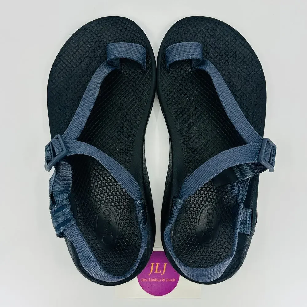 Chaco Men's Bodhi Adjustable Strap Classic Sandals Storm Blue JCH108309 Size 9